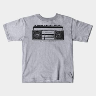 A Tribe Called Quest Kids T-Shirt